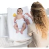 Materassino fasciatoio Italbaby 050 6015 25 rigido Bianco