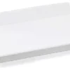Materassino fasciatoio Italbaby 050 6000 05 morbido con tasca Bianco