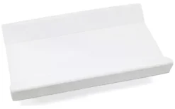 Materassino fasciatoio Italbaby 050 6000 05 morbido con tasca Bianco
