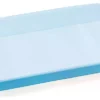 Materassino fasciatoio Italbaby 050 6000 22 morbido con tasca Azzurro