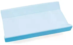 Materassino fasciatoio Italbaby 050 6000 22 morbido con tasca Azzurro