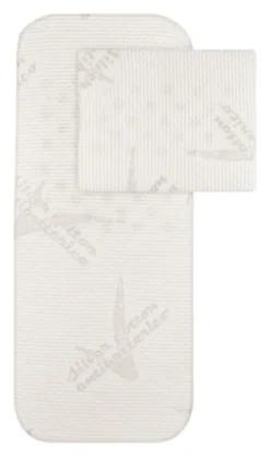 Materassino navicella Baby Idea 3091 con guancialino per Trio Silver a