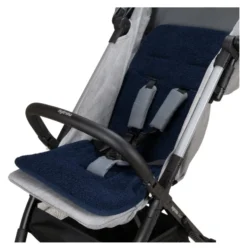 Materassino passeggino Baby Idea 3093BLU Blu