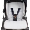 Materassino passeggino Baby Idea 3093G Grigio