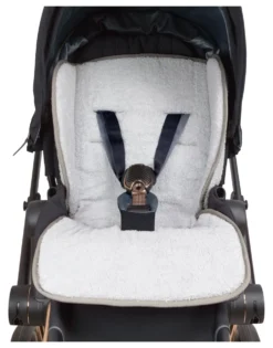 Materassino passeggino Baby Idea 3093G Grigio
