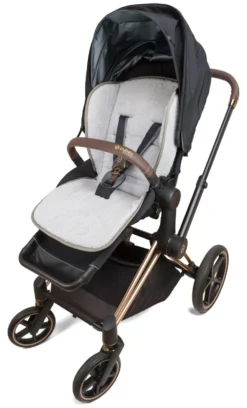 Materassino passeggino Baby Idea 3093G Grigio