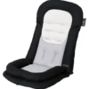 Materassino passeggino Chicco 06 87085 950 Cushy Hug Black