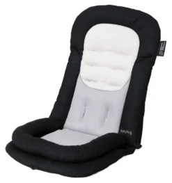 Materassino passeggino Chicco 06 87085 950 Cushy Hug Black
