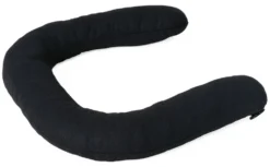 Materassino passeggino Chicco 06 87085 950 Cushy Hug Black