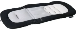 Materassino passeggino Chicco 06 87085 950 Cushy Hug Black