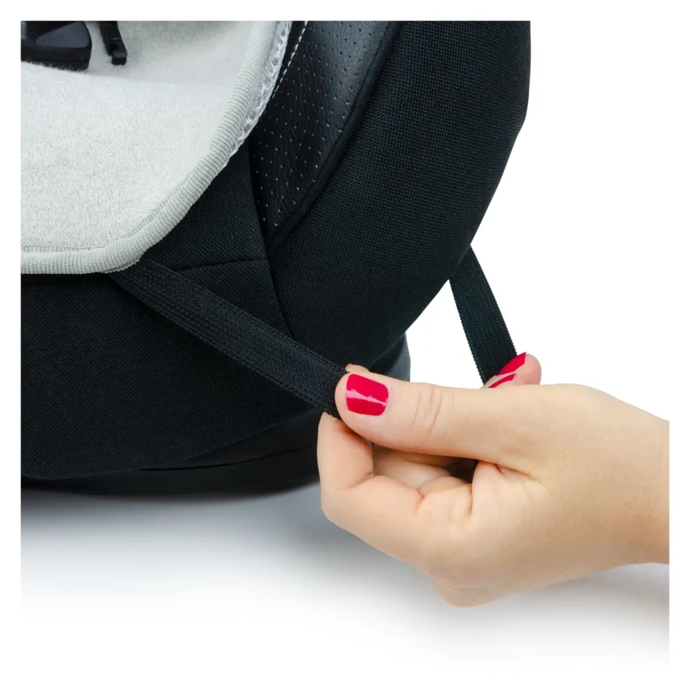 Materassino seggiolino auto Baby Idea 3022 G AEROSLEEP Grigio