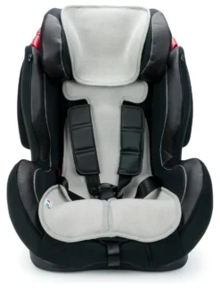 Materassino seggiolino auto Baby Idea 3022 G AEROSLEEP Grigio