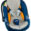 Materassino seggiolino auto Baby Idea 3020 G AEROSLEEP Grigio