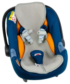 Materassino seggiolino auto Baby Idea 3020 G AEROSLEEP Grigio