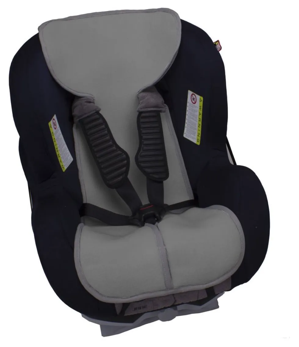 Materassino seggiolino auto Baby Idea 3021 G AEROSLEEP Grigio