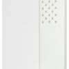 Materasso Baby Idea 3398 anallergico traspirante Bianco