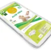 Materasso Italbaby 010 2460 Aloe Vera Bianco e Verde