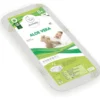 Materasso Italbaby 40 5220 Aloe Vera Bianco e Verde