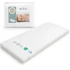 Materasso lettino campeggio Baby Idea 30978 pieghevole Bianco