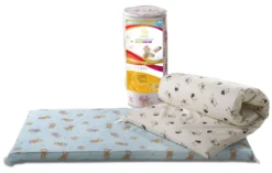 Materasso lettino campeggio Italbaby 010 105 CAMPING arrotolabile Asso