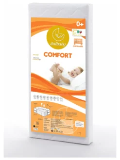 Materasso lettino Italbaby 010 0511 COMFORT SPECIAL anallergico 0+