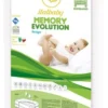 Materasso lettino Italbaby 010 2211 MEMORY EVOLUTION antiacaro 0+