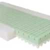 Materasso lettino Italbaby 010 2610 TOCCO evolutivo anallergico Memory