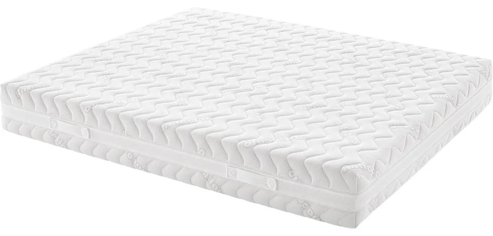 Materasso Living Design XS1MITS080190 MITOS Bianco