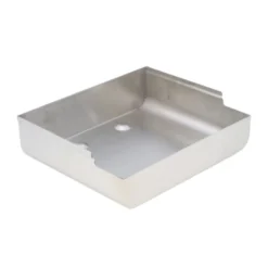 MC726 Lelit - Bacinella acciaio inox per macchine serie Anna e Gilda