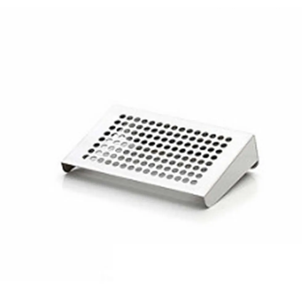 MC725 Lelit - Copribacinella acciaio inox per macchine serie Anna