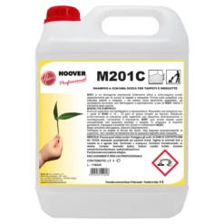 M201C Shampoo a schiuma secca