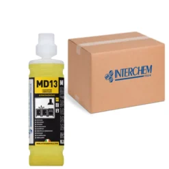 MD13 Detergente sgrassatore. Ultraconcentrato lt. 1