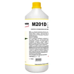 M201D Shampoo a schiuma secca