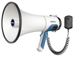 Megafono Karma GT 1232BT 40W White e Blue