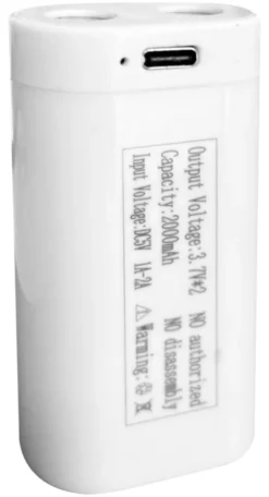 Megafono Karma GT 1231BT 30W White e Black