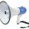 Megafono Karma GT 1227LI 25W con sirena e fischietto White e Blue