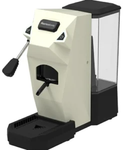 MELCHIONI MACCHINA DA CAFFE' A CIALDE CIALDINA COLORE BIANCO