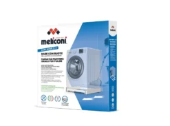 Meliconi Base Move Evo Antivibrazione Con Ruote