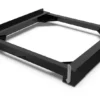 Meliconi Base Move Evo Antivibrazione Con Ruote Nera