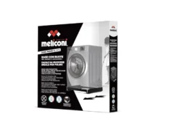 Meliconi Base Move Evo Antivibrazione Con Ruote Nera