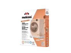 Meliconi Base Move Slim Antivibrazione Con Ruote (Max. Cm.47)