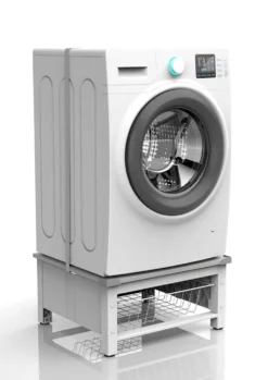 Meliconi Base Space Basket In Tecnopolimero C/Cestello