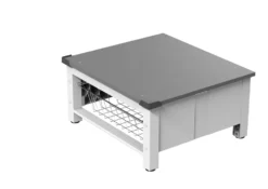 Meliconi Base Space Basket In Tecnopolimero C/Cestello