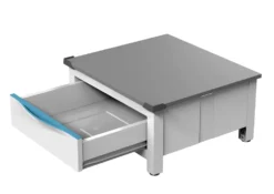 Meliconi Base Space Extra In Tecnopolimero C/Cassetto