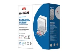 Meliconi Base Space Extra In Tecnopolimero C/Cassetto