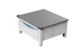 Meliconi Base Space Extra In Tecnopolimero C/Cassetto