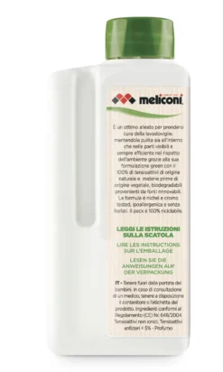 Meliconi Cura Lavastoviglie Liquido 2In1 Green