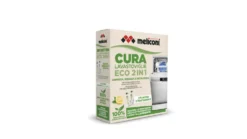 Meliconi Cura Lavastoviglie Liquido 2In1 Green