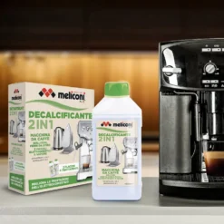 Meliconi Decalcificante Macchine Caffe 2In1