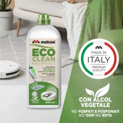 Meliconi Detergente Total Clean Pavimenti